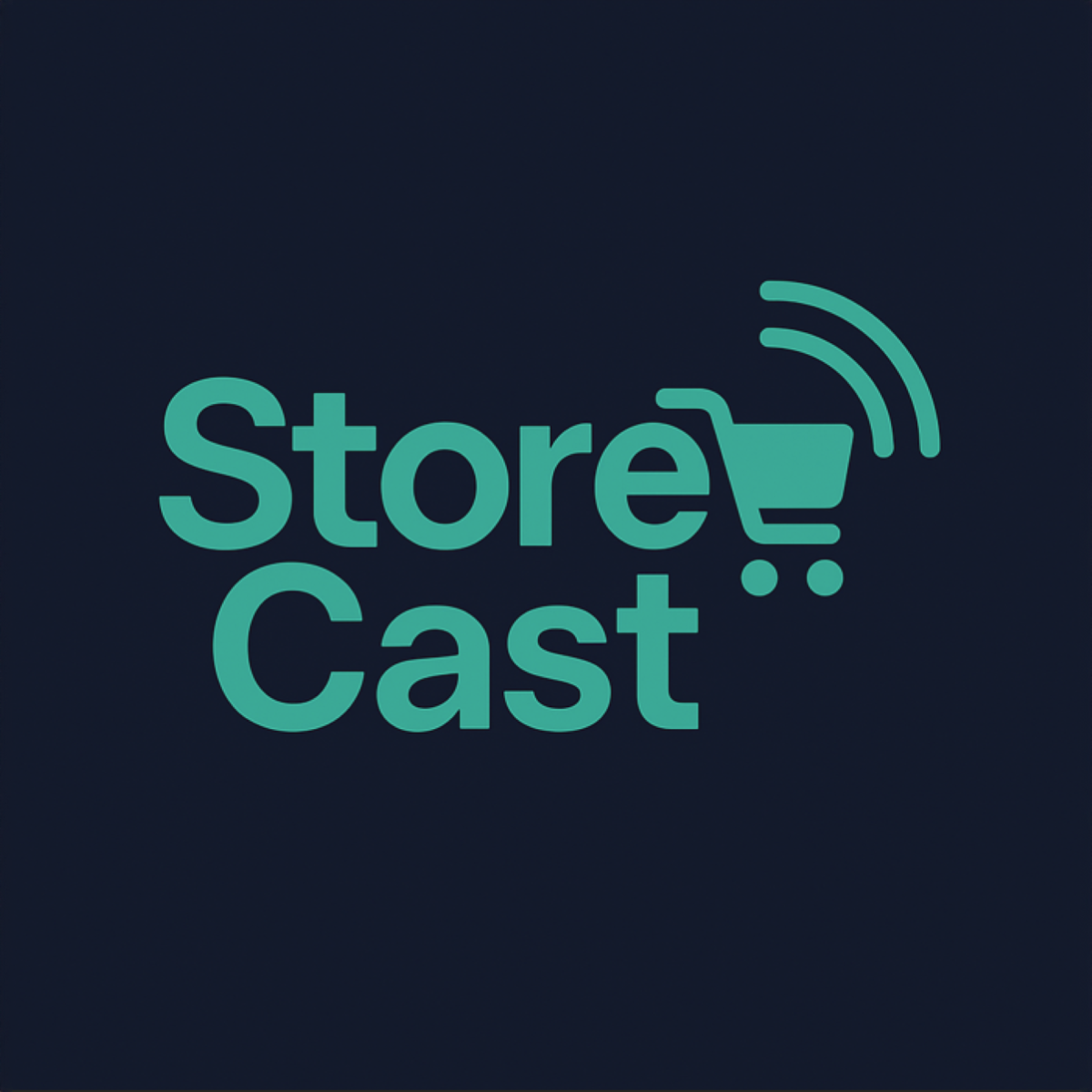 Storecast Logo